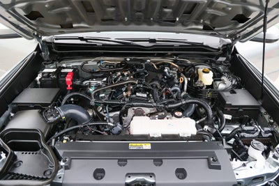 2025 Toyota TACOMA SR5 SR5