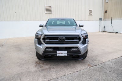 2025 Toyota TACOMA SR5 SR5
