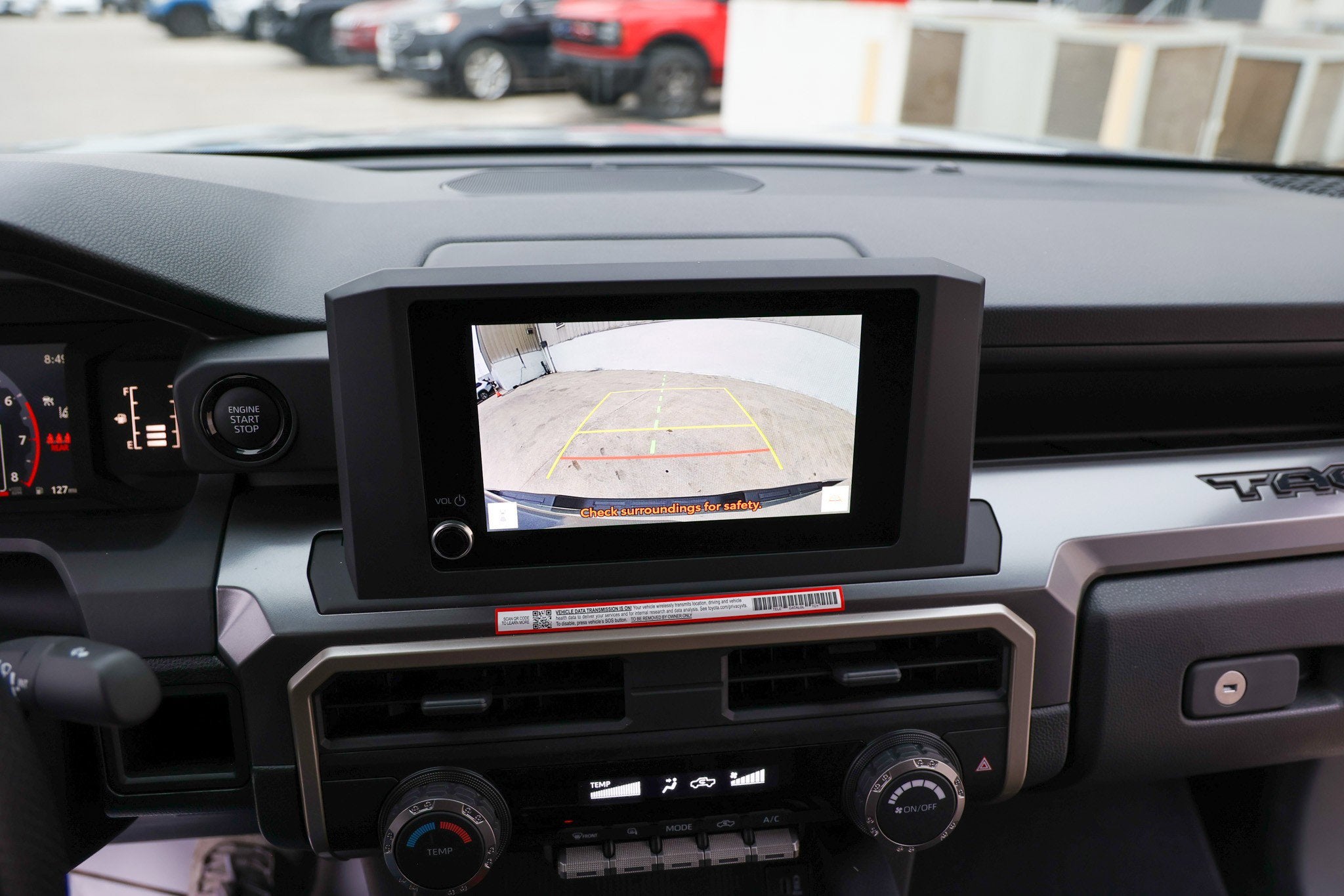 2025 Toyota TACOMA SR5 SR5