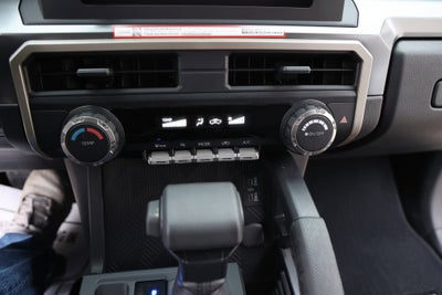 2025 Toyota TACOMA SR5 SR5