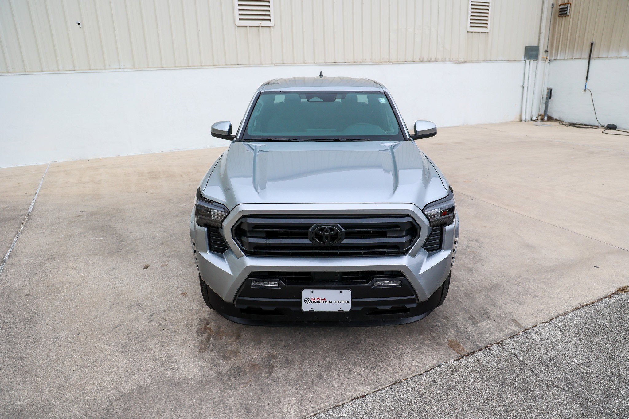 2025 Toyota TACOMA SR5 SR5