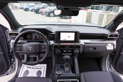 2025 Toyota TACOMA SR5 SR5