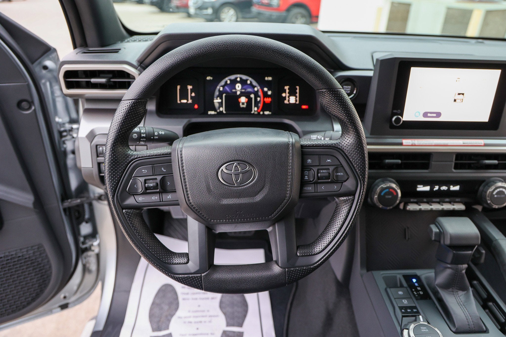 2025 Toyota TACOMA SR5 SR5