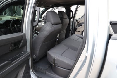 2025 Toyota TACOMA SR5 SR5