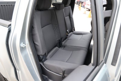 2025 Toyota TACOMA SR5 SR5