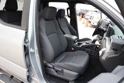 2025 Toyota TACOMA SR5 SR5