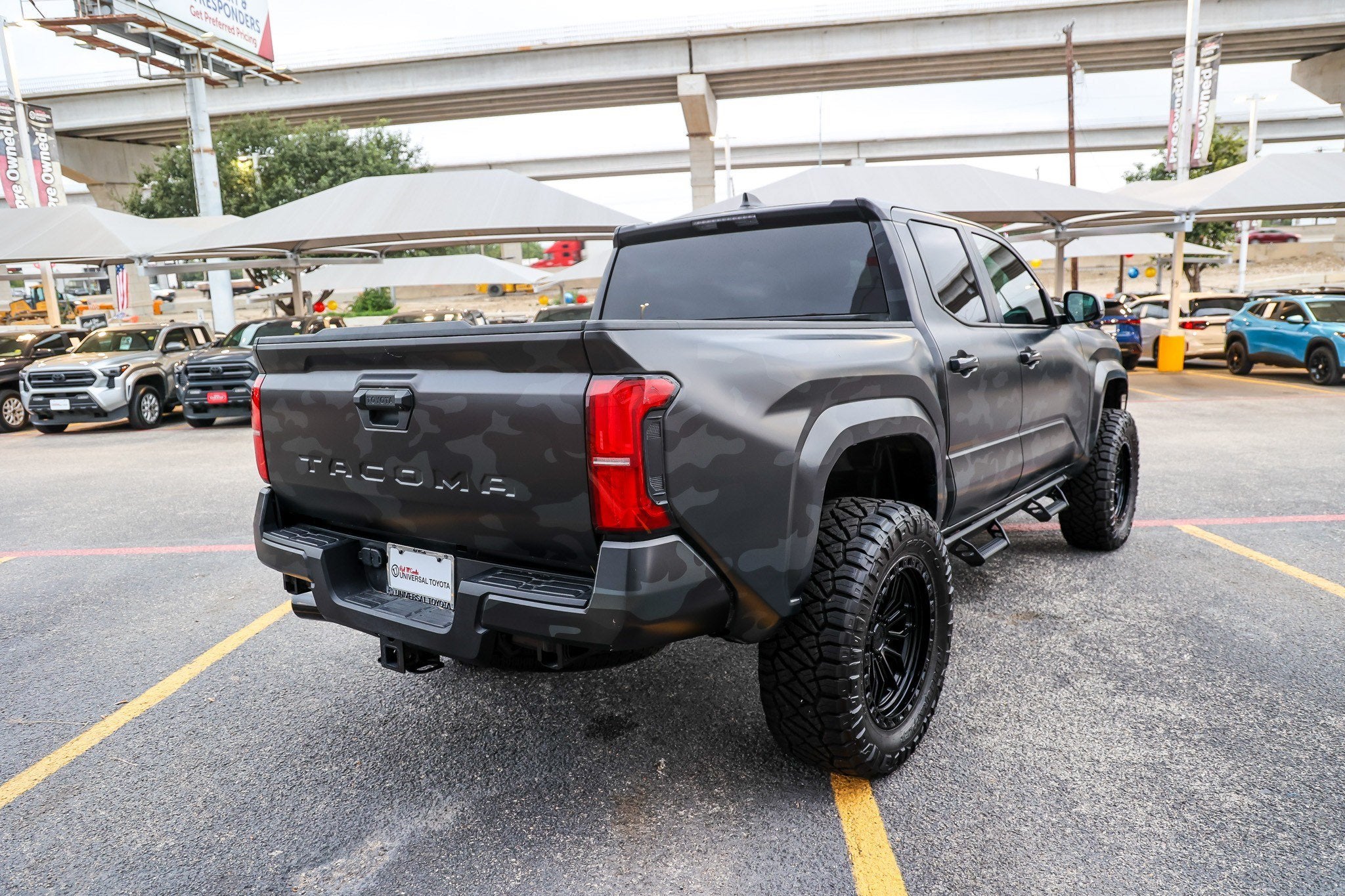 2025 Toyota Tacoma SR5