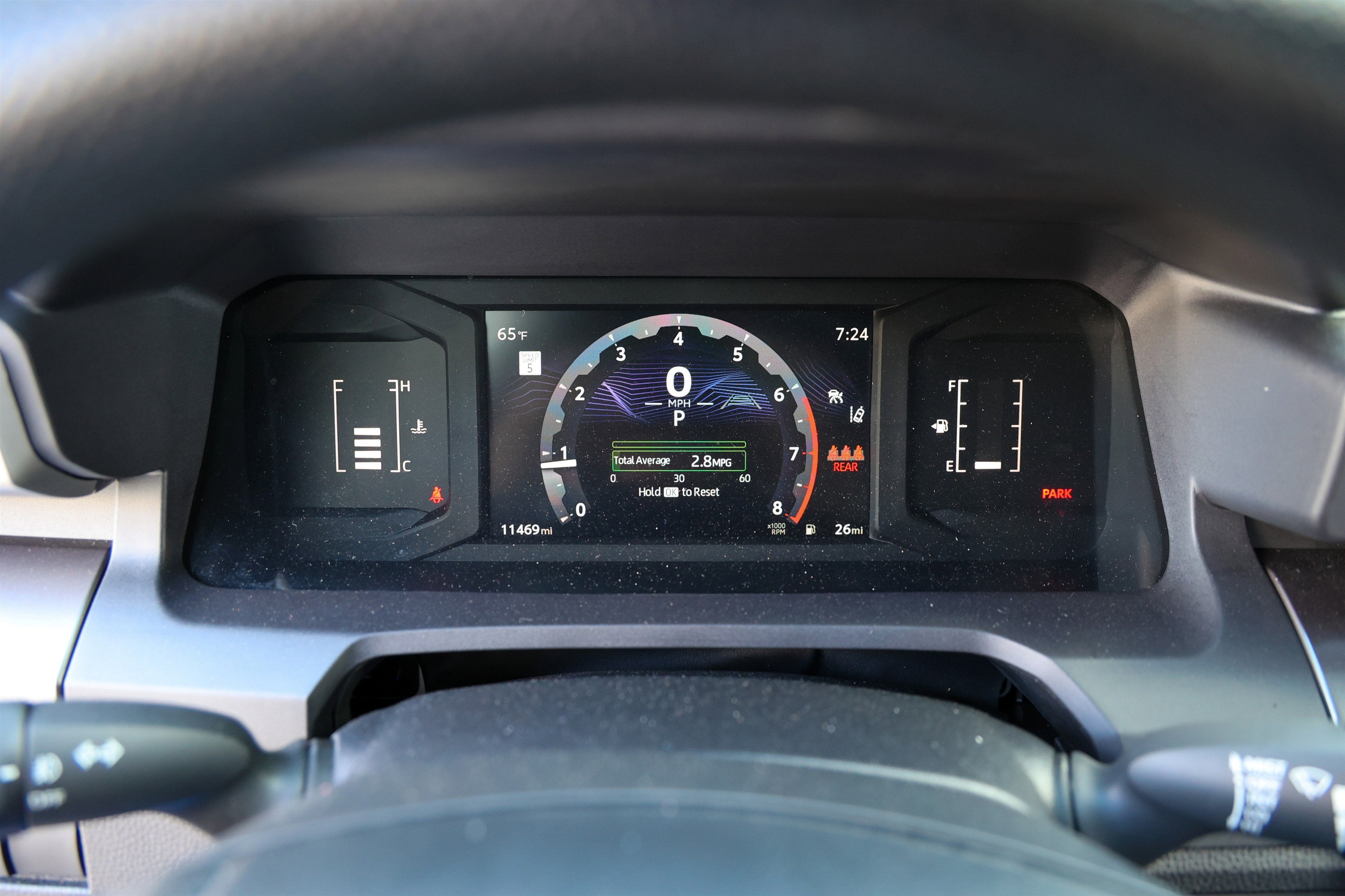 2025 Toyota TACOMA SR5 SR5