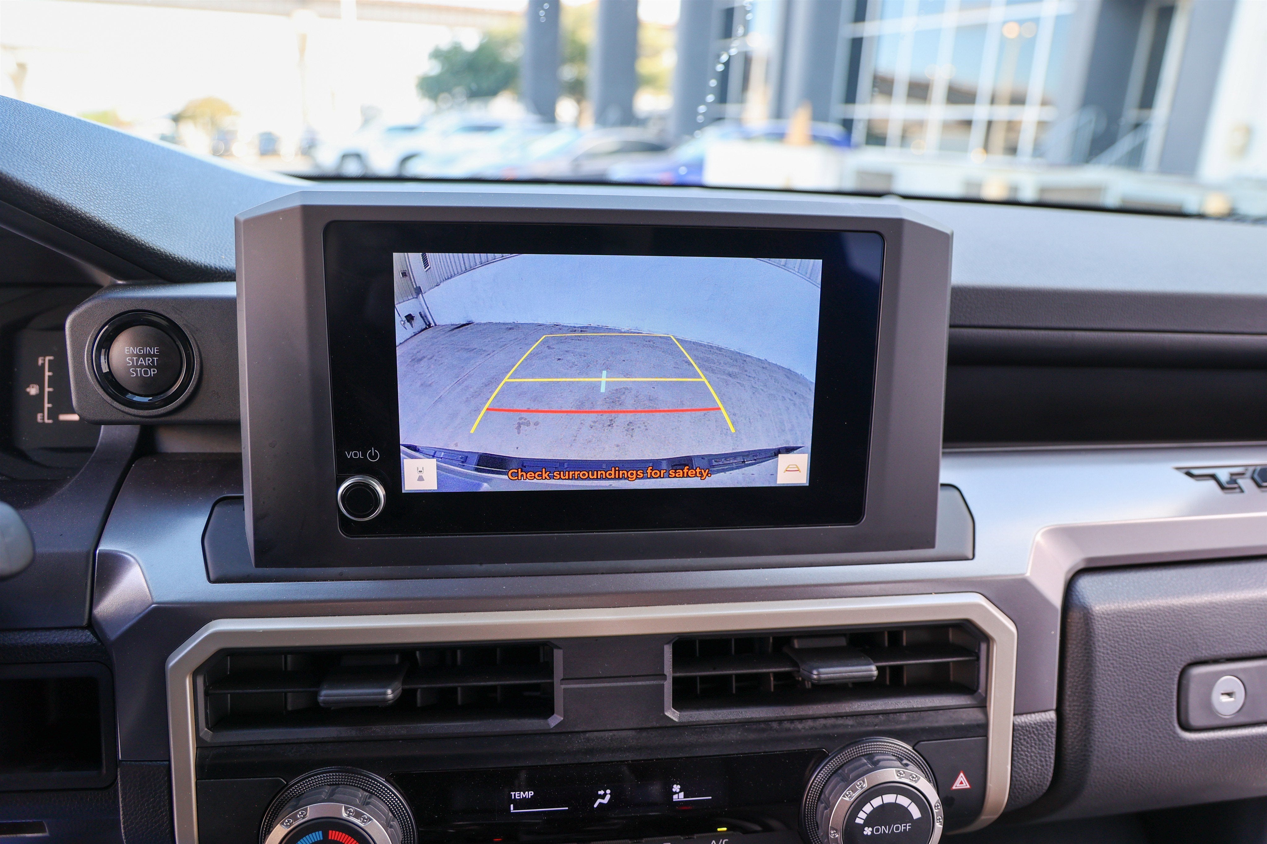 2025 Toyota TACOMA SR5 SR5