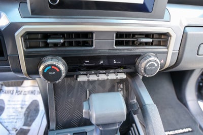 2025 Toyota TACOMA SR5 SR5