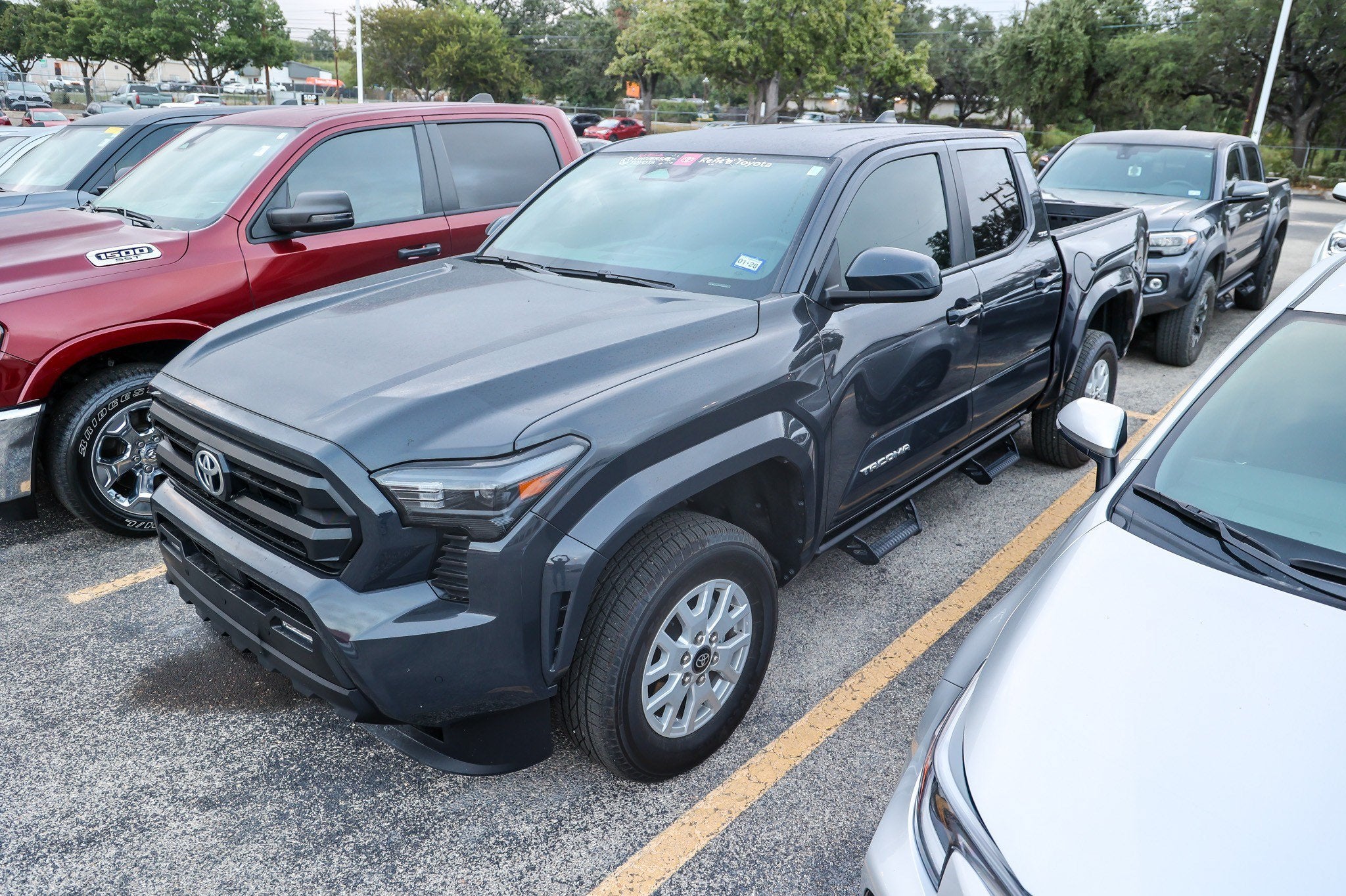 2026 Toyota Tacoma SR5
