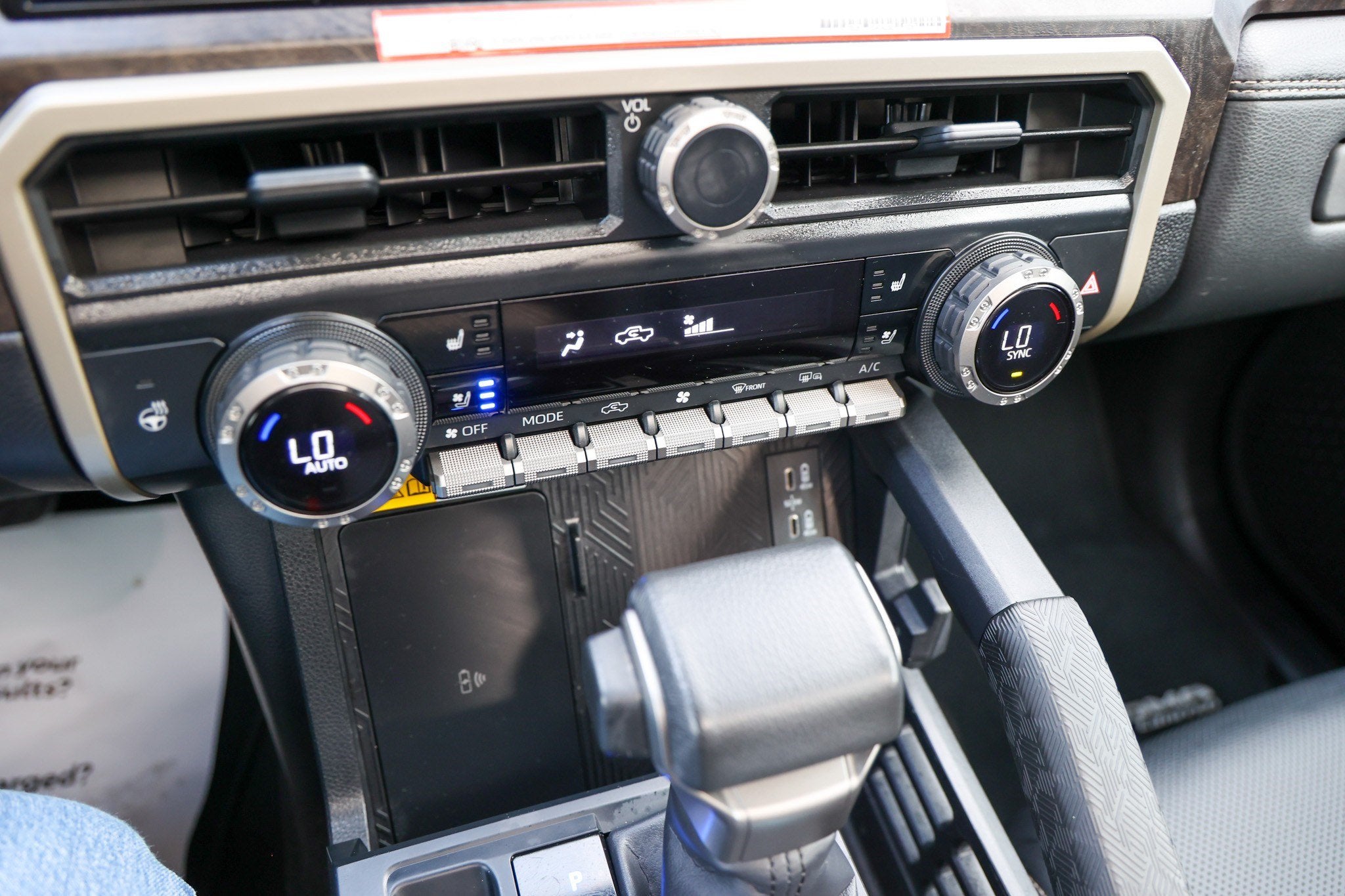 2025 Toyota Tacoma Limited