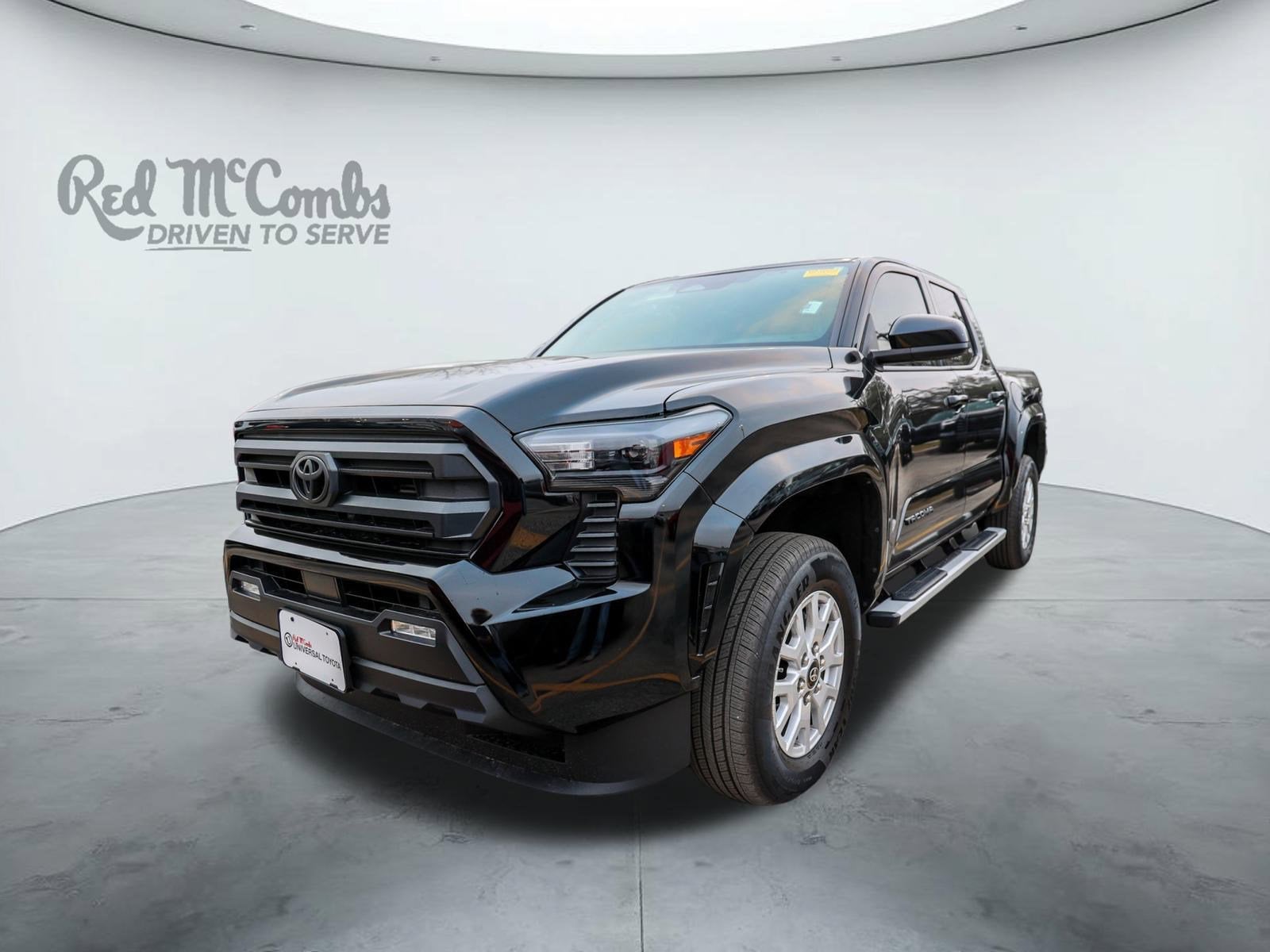 2025 Toyota TACOMA SR5 SR5