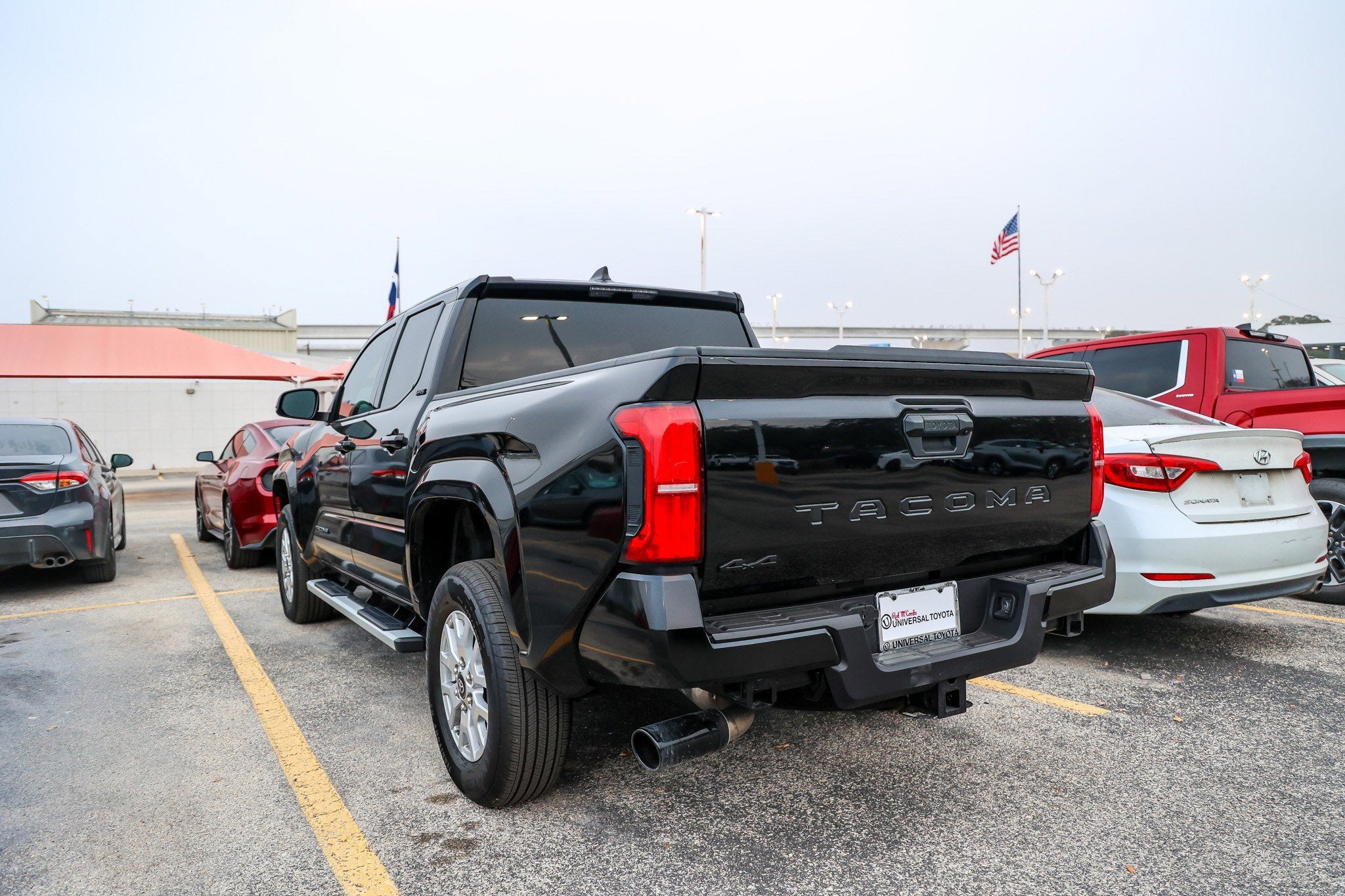 2025 Toyota TACOMA SR5 SR5