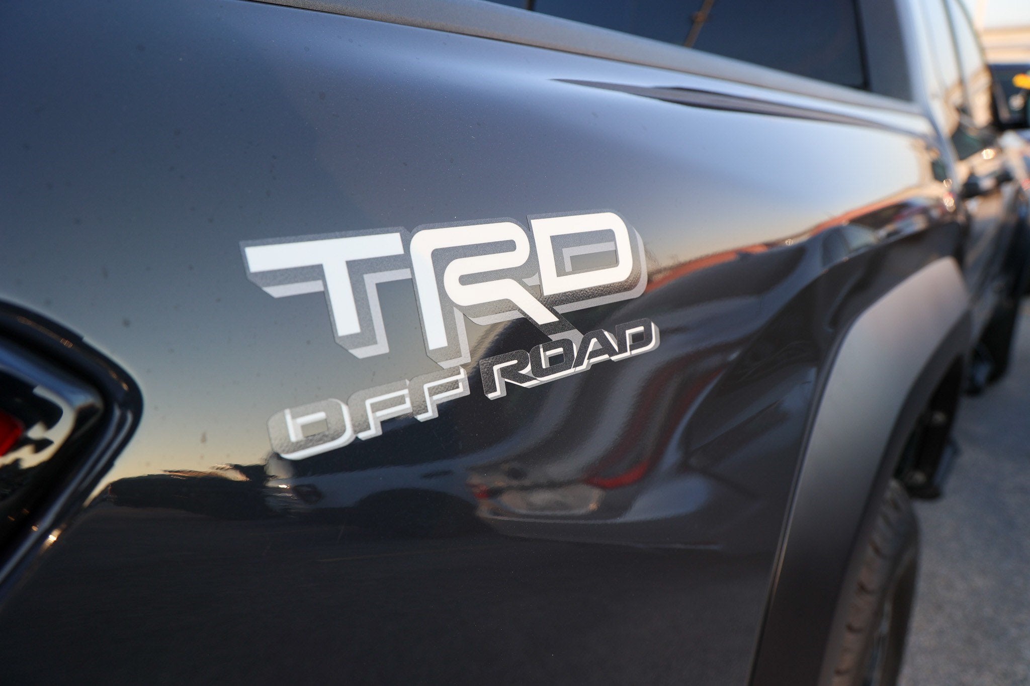 2025 Toyota Tacoma TRD Off Road