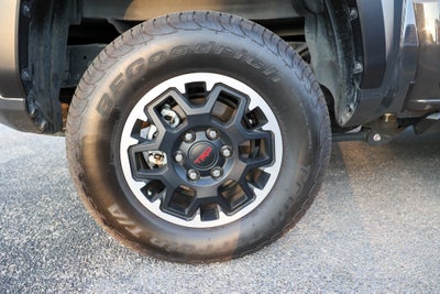 2025 Toyota Tacoma TRD Off Road