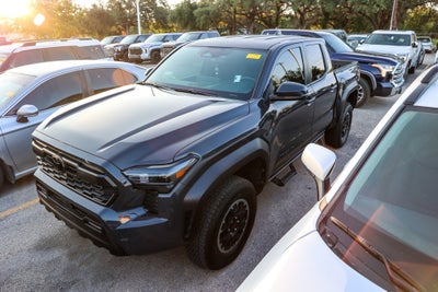 2025 Toyota Tacoma TRD Off Road