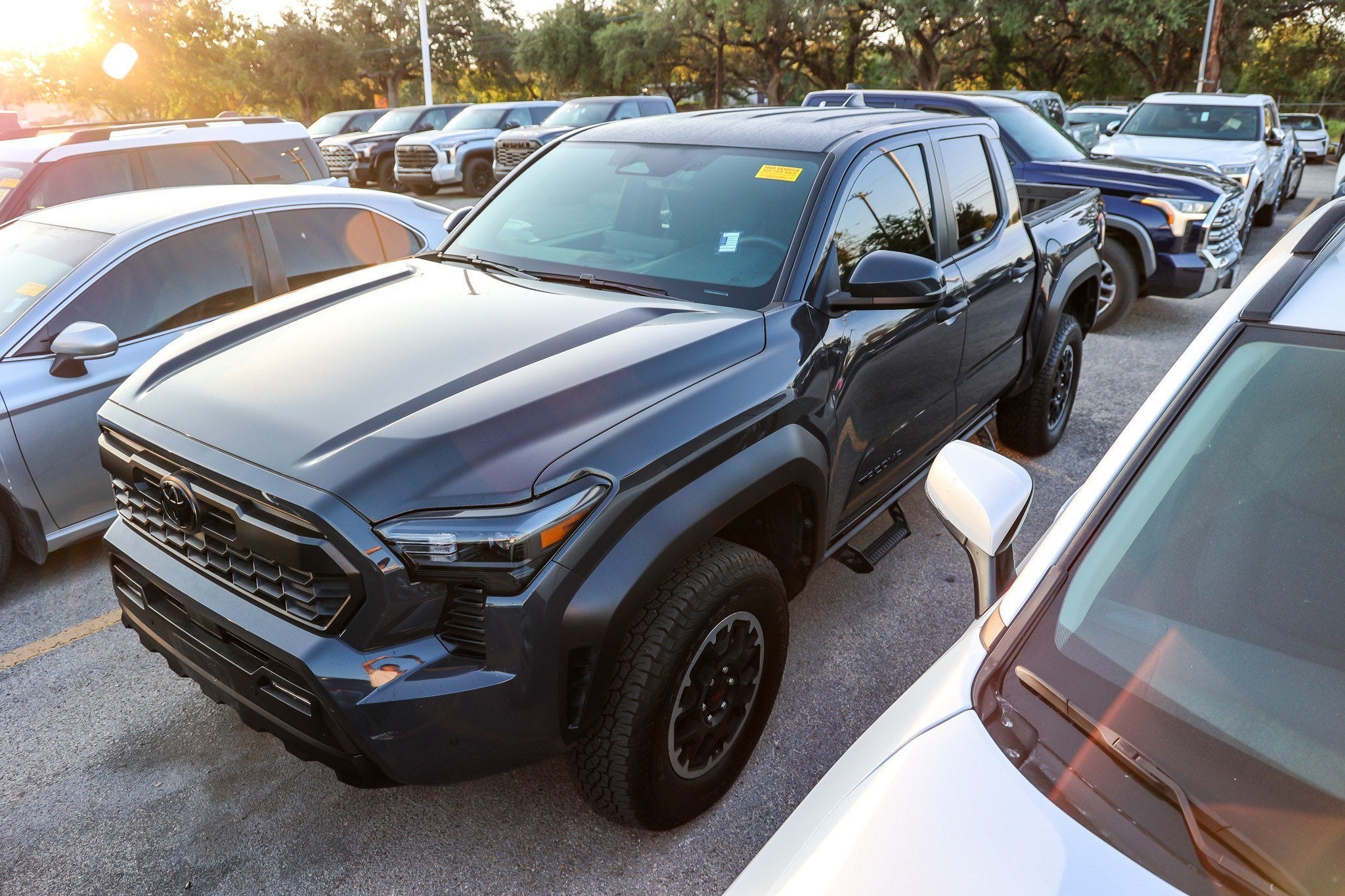 2025 Toyota Tacoma TRD Off Road