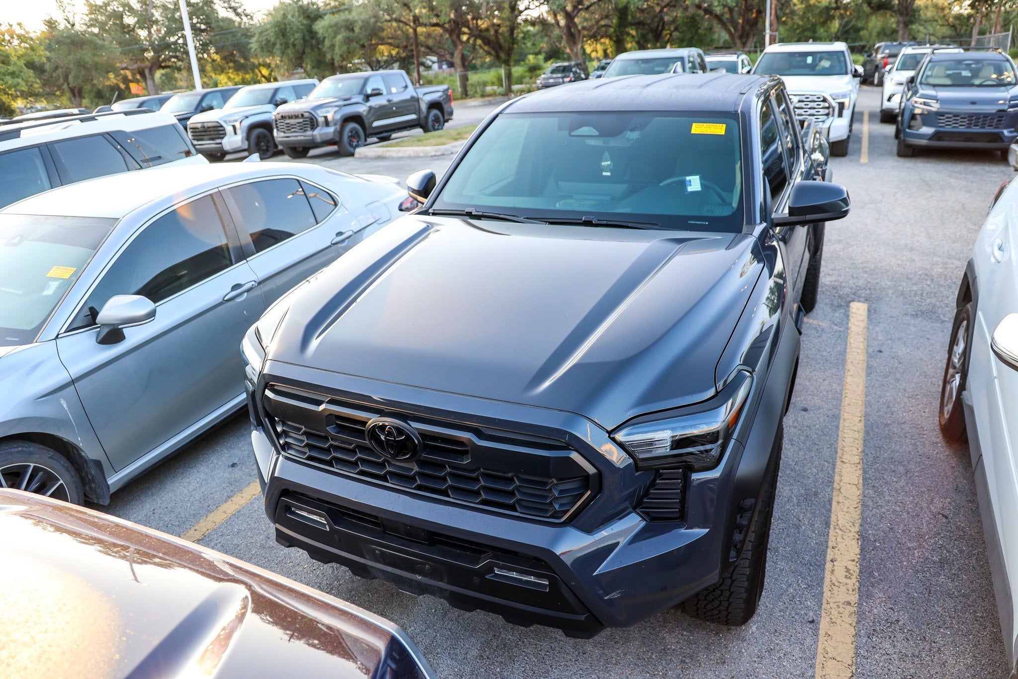 2025 Toyota Tacoma TRD Off Road