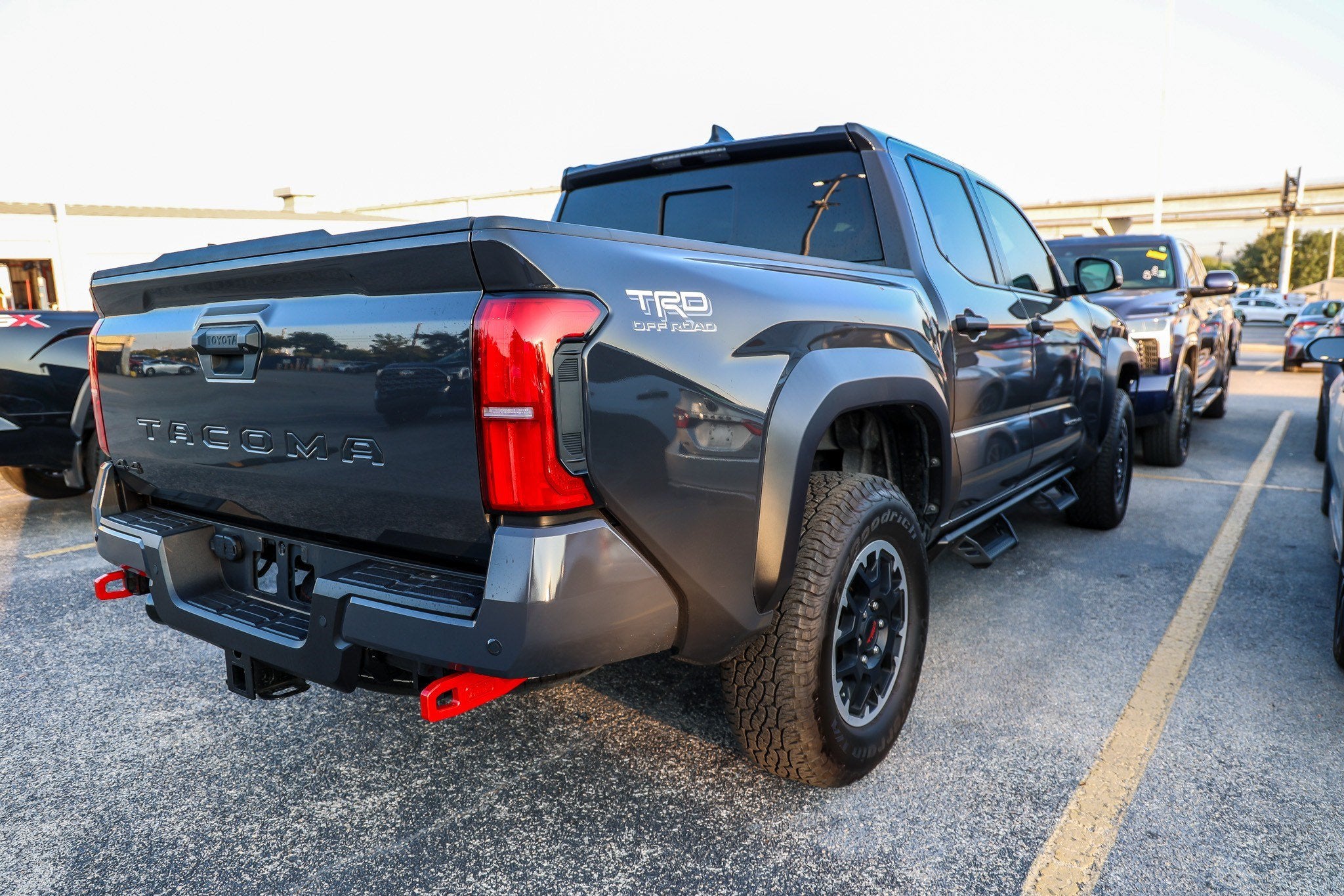 2025 Toyota Tacoma TRD Off Road