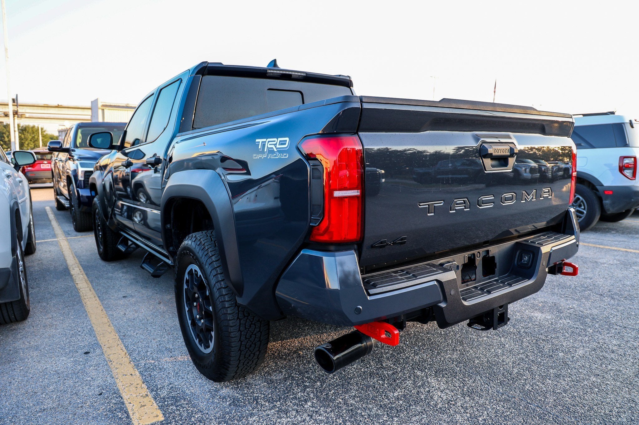 2025 Toyota Tacoma TRD Off Road