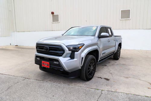 2025 Toyota TACOMA SR5 SR5