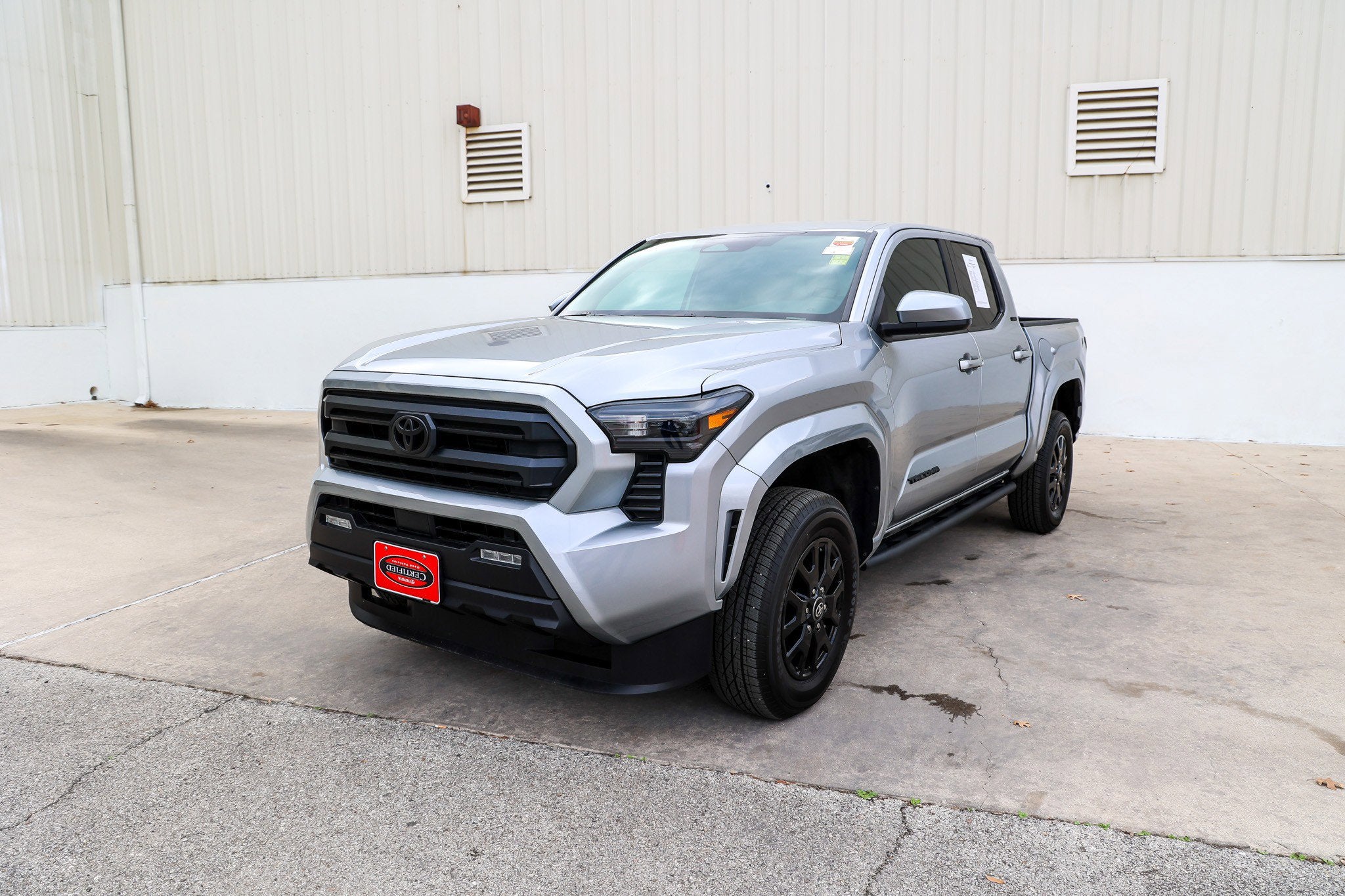 2025 Toyota TACOMA SR5 SR5