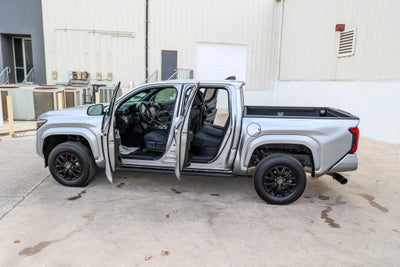 2025 Toyota TACOMA SR5 SR5