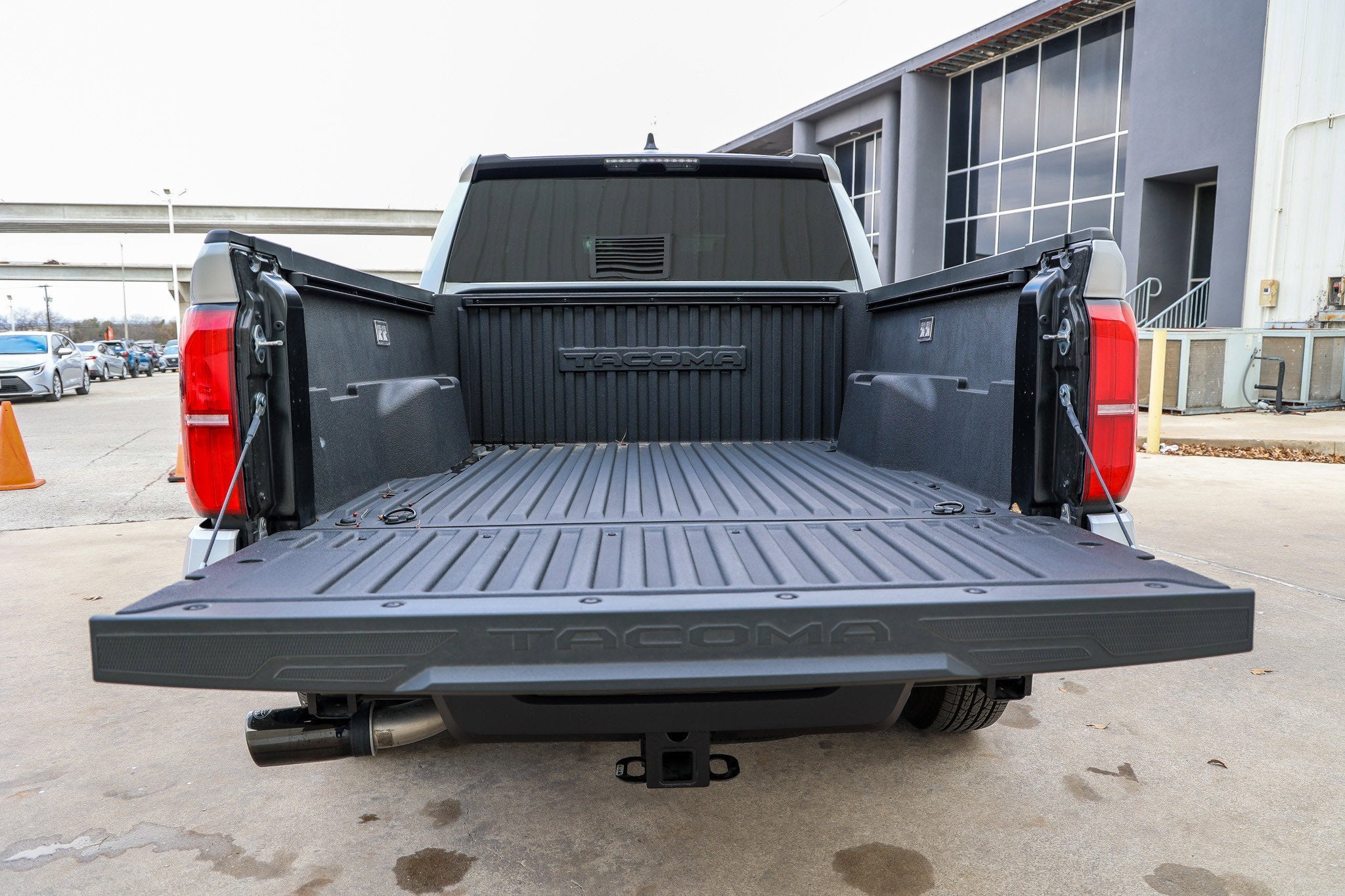 2025 Toyota TACOMA SR5 SR5