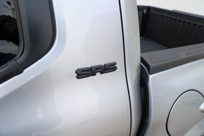 2025 Toyota TACOMA SR5 SR5