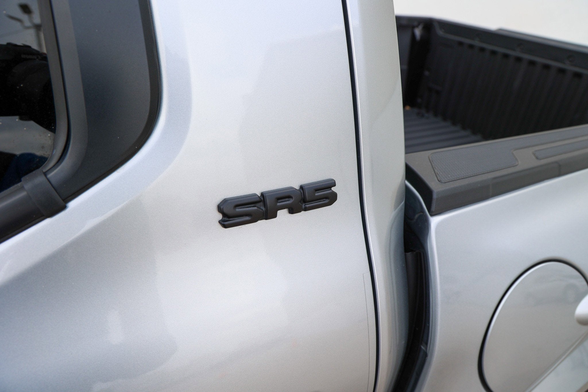 2025 Toyota TACOMA SR5 SR5