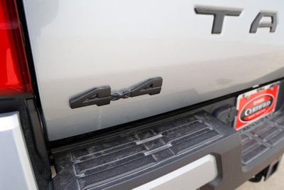 2025 Toyota TACOMA SR5 SR5