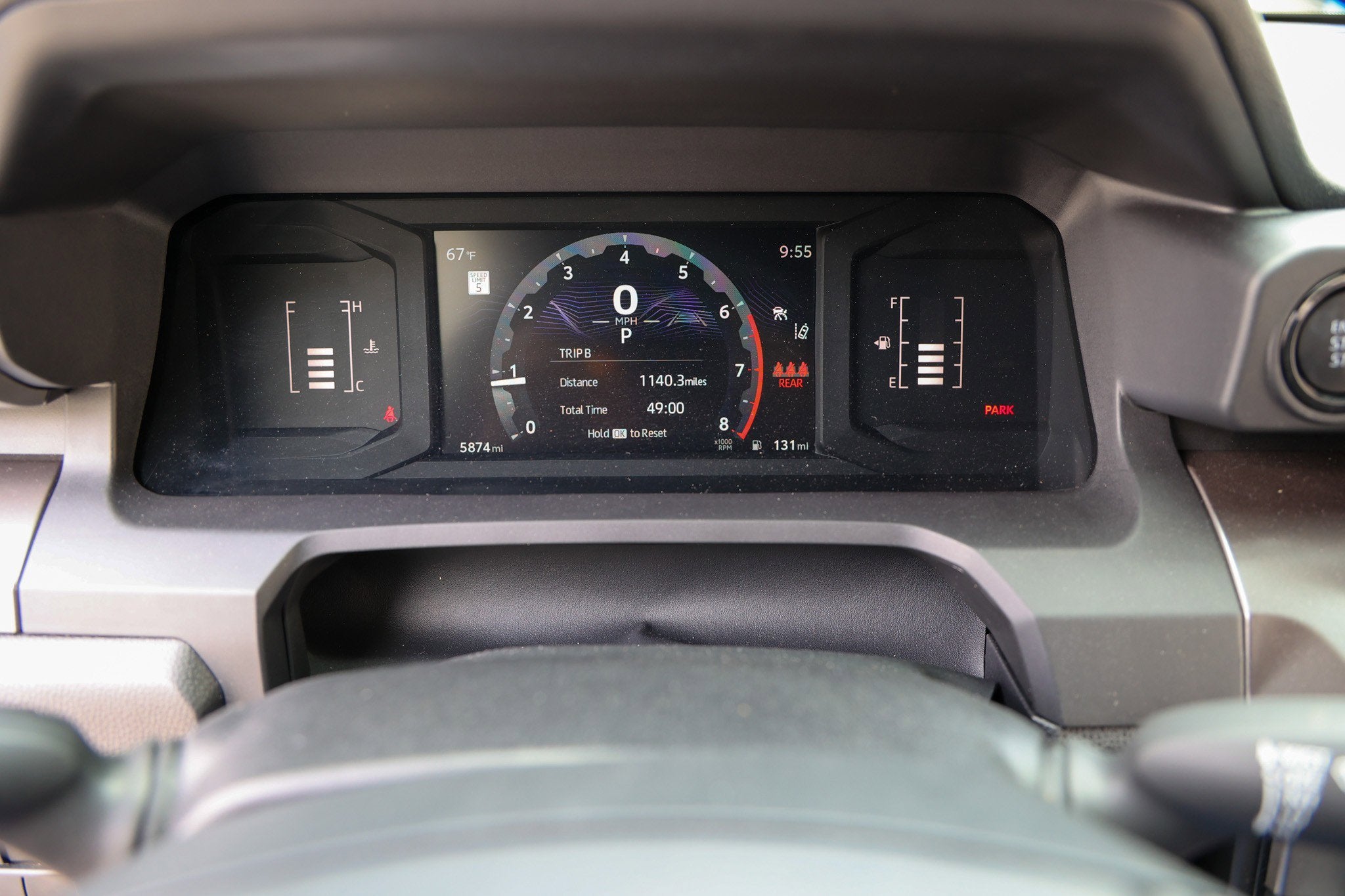 2025 Toyota TACOMA SR5 SR5