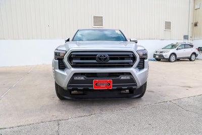 2025 Toyota TACOMA SR5 SR5