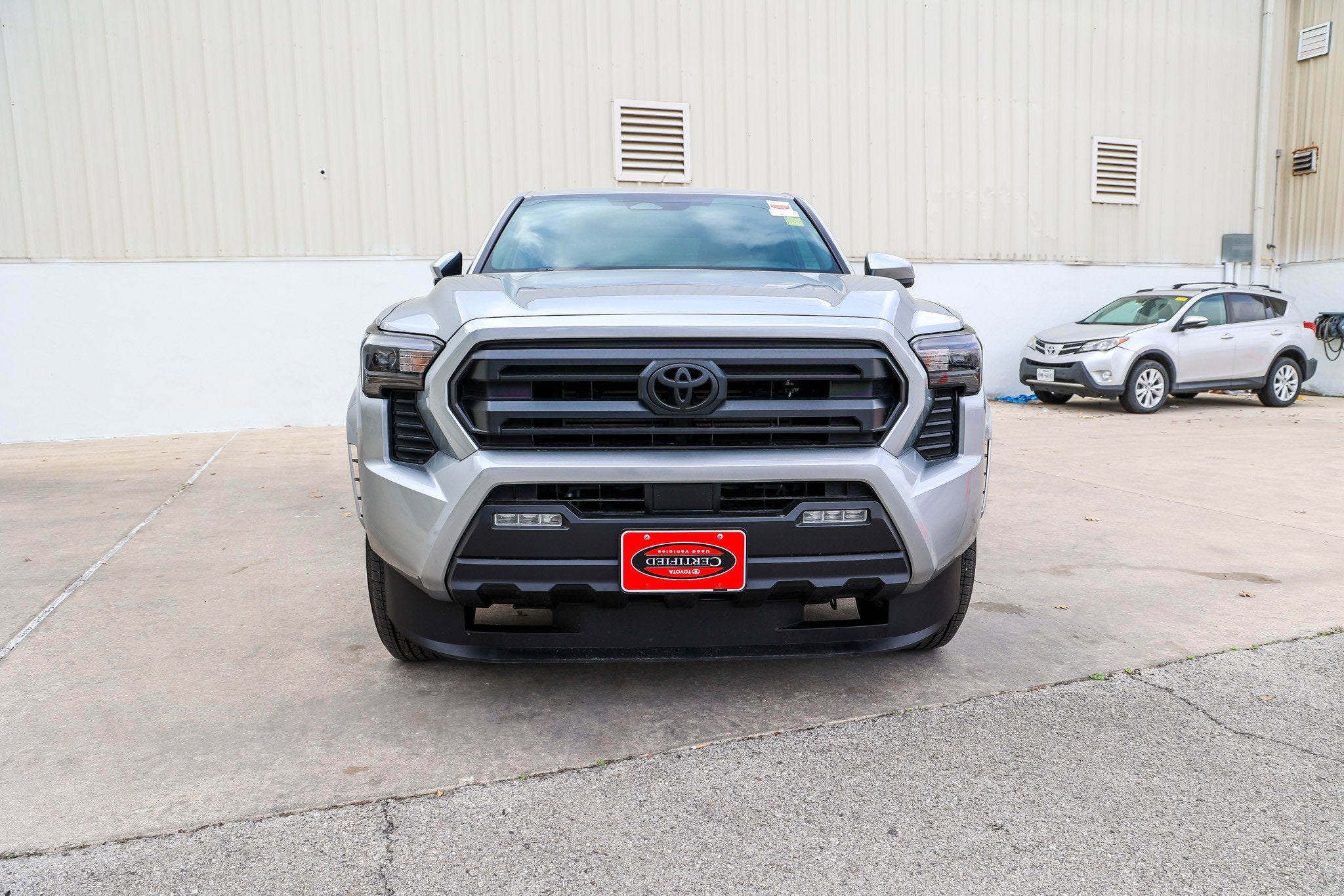 2025 Toyota TACOMA SR5 SR5
