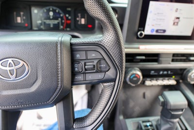 2025 Toyota TACOMA SR5 SR5