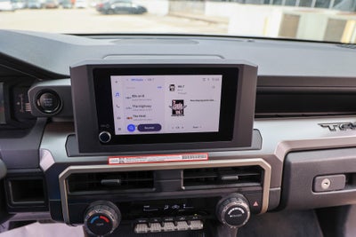 2025 Toyota TACOMA SR5 SR5