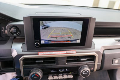 2025 Toyota TACOMA SR5 SR5