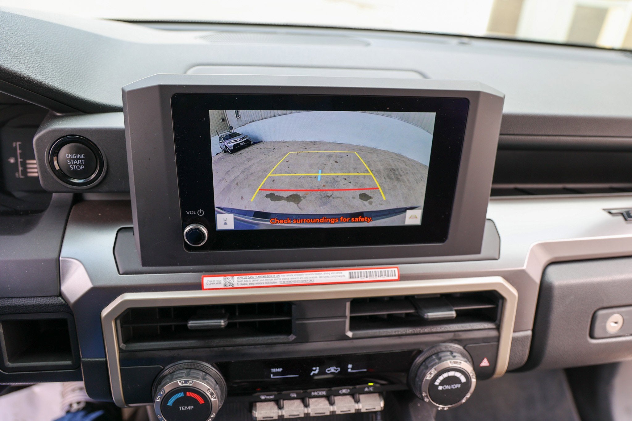 2025 Toyota TACOMA SR5 SR5