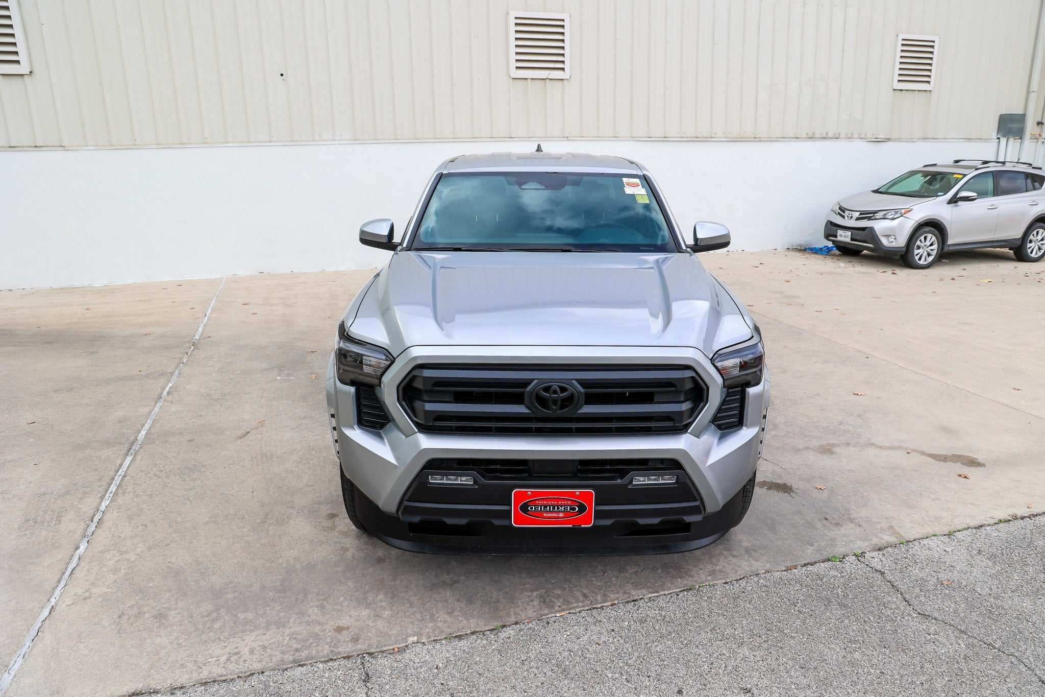 2025 Toyota TACOMA SR5 SR5