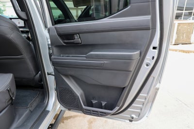 2025 Toyota TACOMA SR5 SR5