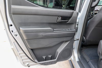 2025 Toyota TACOMA SR5 SR5