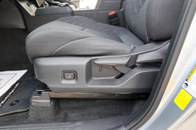 2025 Toyota TACOMA SR5 SR5