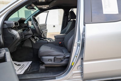 2025 Toyota TACOMA SR5 SR5