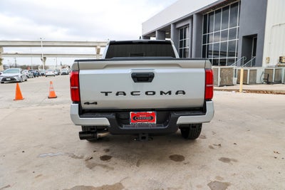 2025 Toyota TACOMA SR5 SR5