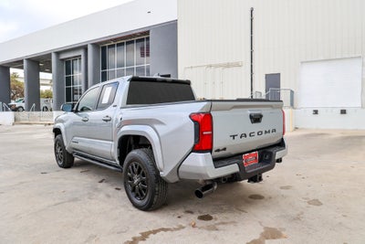2025 Toyota TACOMA SR5 SR5