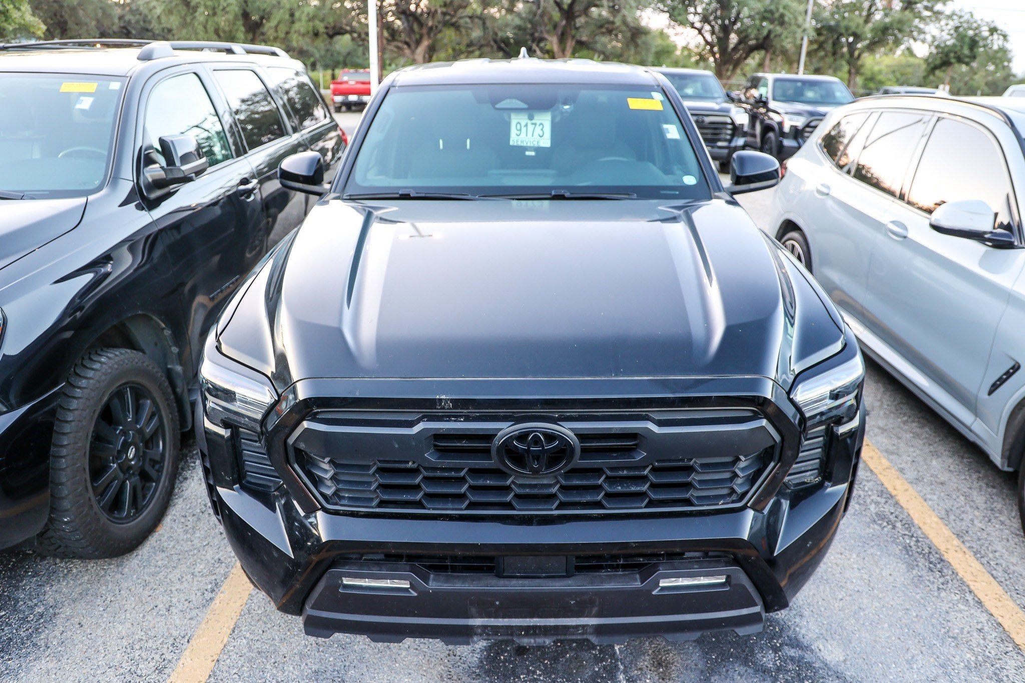 2025 Toyota Tacoma TRD Off Road