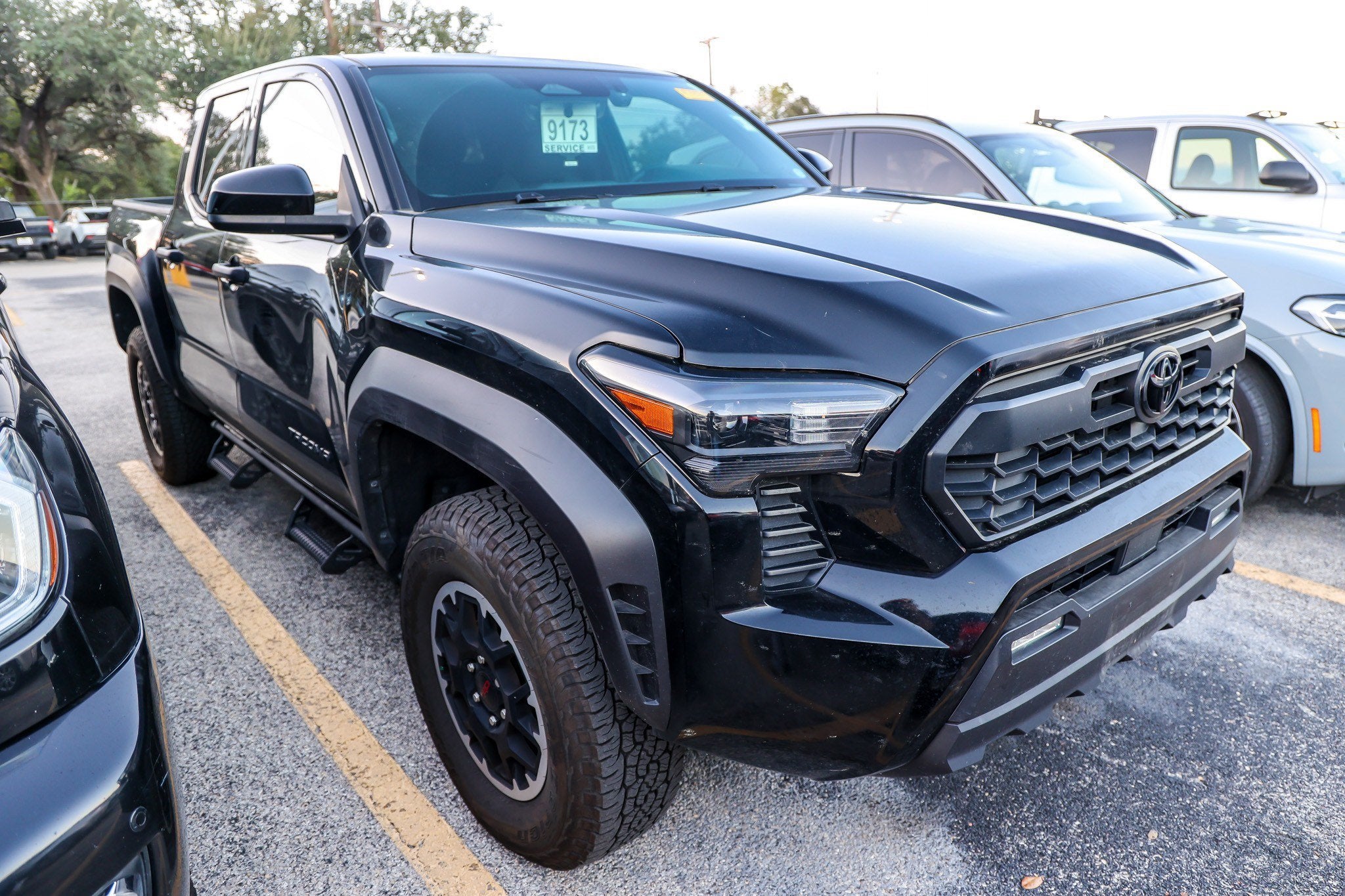 2025 Toyota Tacoma TRD Off Road