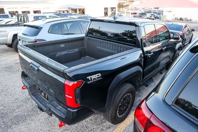 2025 Toyota Tacoma TRD Off Road