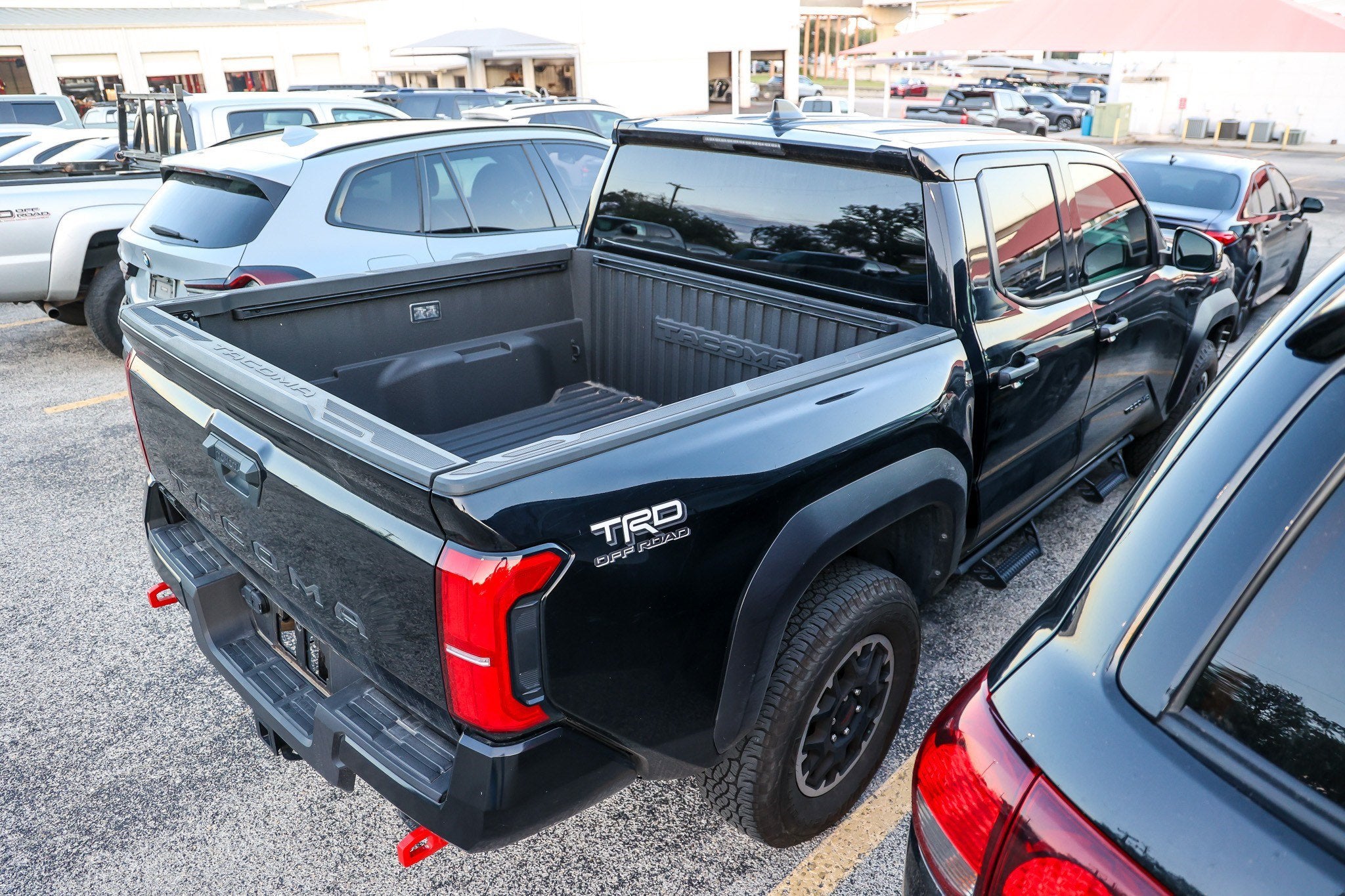 2025 Toyota Tacoma TRD Off Road